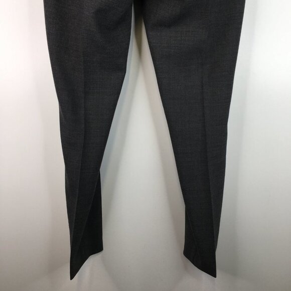 J Crew Zippered Minnie Wool Pants Size 2 - Picture 6 of 11